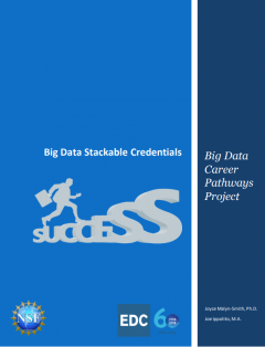 Stackable Credentials Report Cover